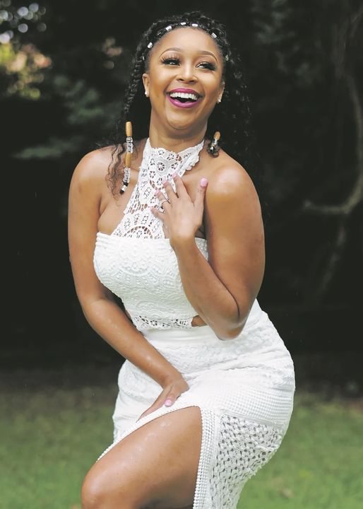 Minnie Dlamini